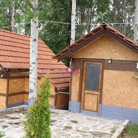 Kompleks Trnovski Vetar Hostel *