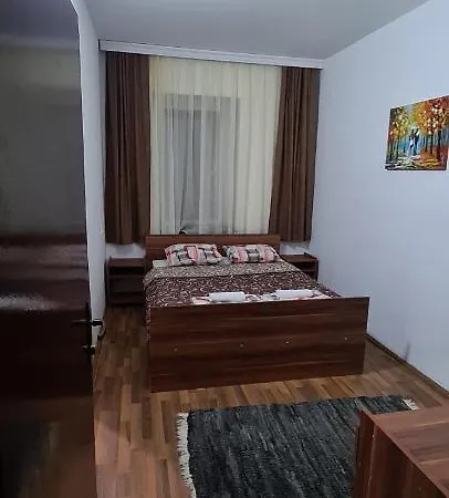 Kompleks Trnovski Vetar Hostel