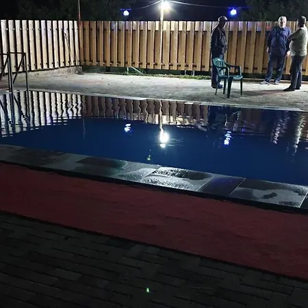 Kompleks Trnovski Vetar Hostel Kriva Palanka