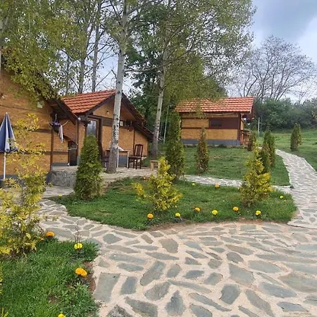 Kompleks Trnovski Vetar Hostel