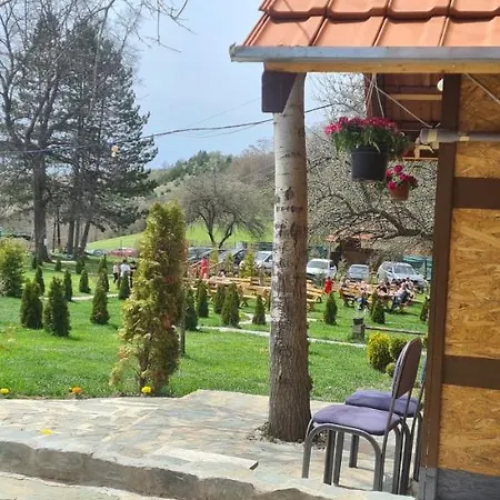 Hostel Kompleks Trnovski Vetar