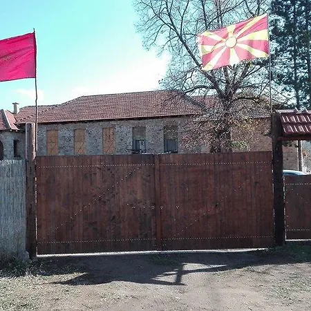 Kompleks Trnovski Vetar Kriva Palanka