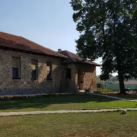 Kompleks Trnovski Vetar אכסניה