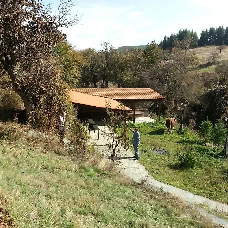 Kompleks Trnovski Vetar Hostel