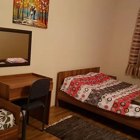 Hostel Kompleks Trnovski Vetar