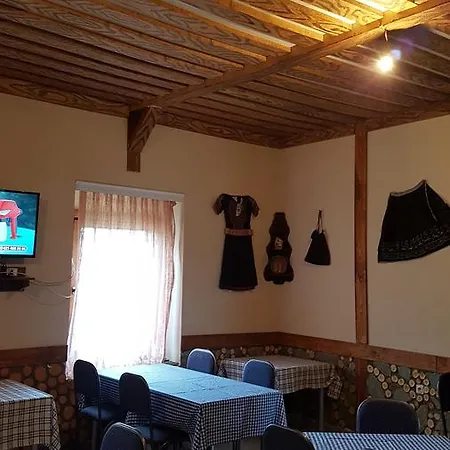 Kompleks Trnovski Vetar *