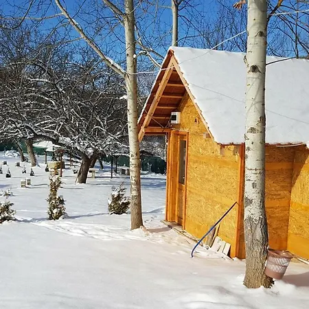 Kompleks Trnovski Vetar Hostel Kriva Palanka