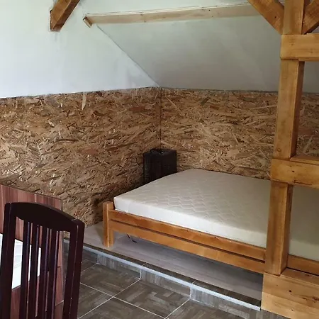 Hostel Kompleks Trnovski Vetar *